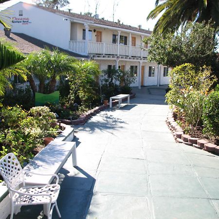 Oceana Boutique Hotel San Clemente Buitenkant foto